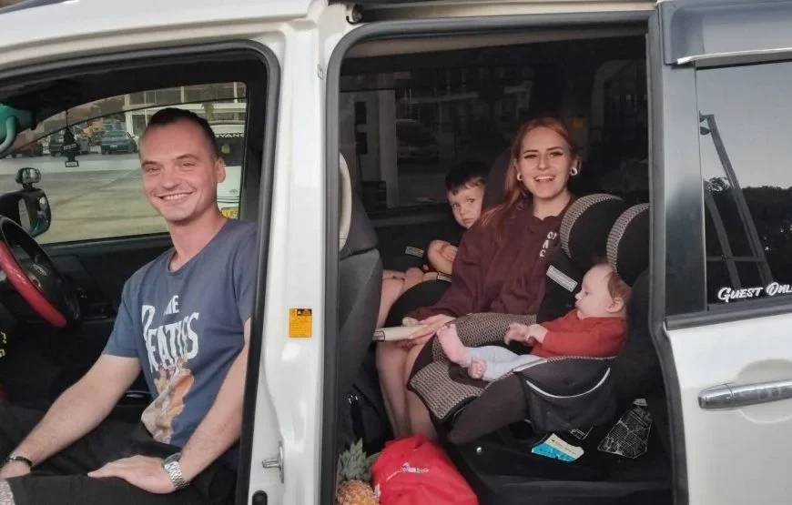 International Airport to Denarau Island hotels